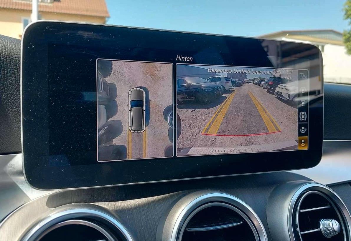Mercedes-Benz C-Class de T Excl. Pano*Virtual*360KAM*LED*Leder*, миниатюра 14