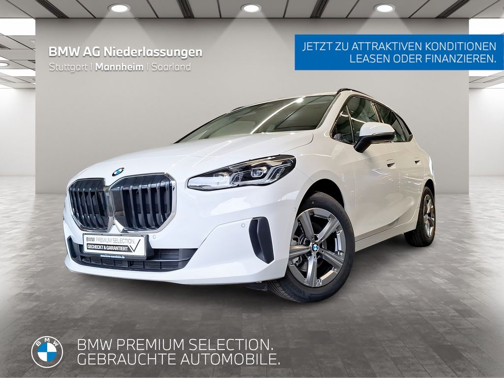 220i Active Tourer AHK Kamera LED Sitzheizung