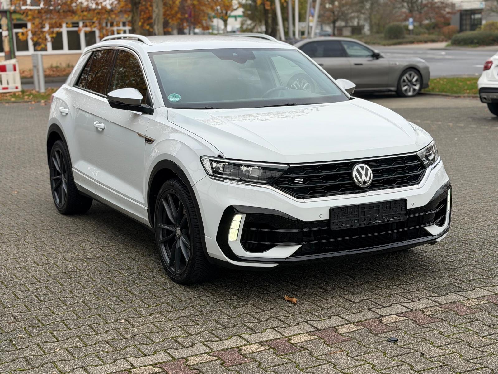 Volkswagen T-Roc R 4Motion