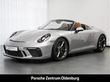 Porsche 991 Speedster Heritage 1. Hand Lift Chrono PCM