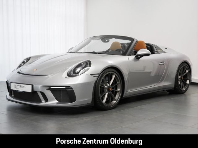 Porsche 911 Speedster Heritage 1. Hand Lift Chrono PCM