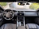 Land Rover Sport P400e HSE Dynamic Black Edition-Hybrid-AHK - Land Rover: Schwarz, Edition