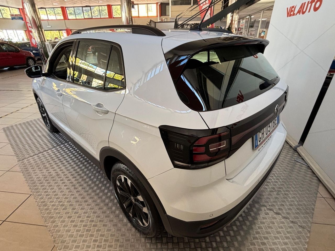 Volkswagen T-Cross 1.0 TSI Style BMT imagem 3