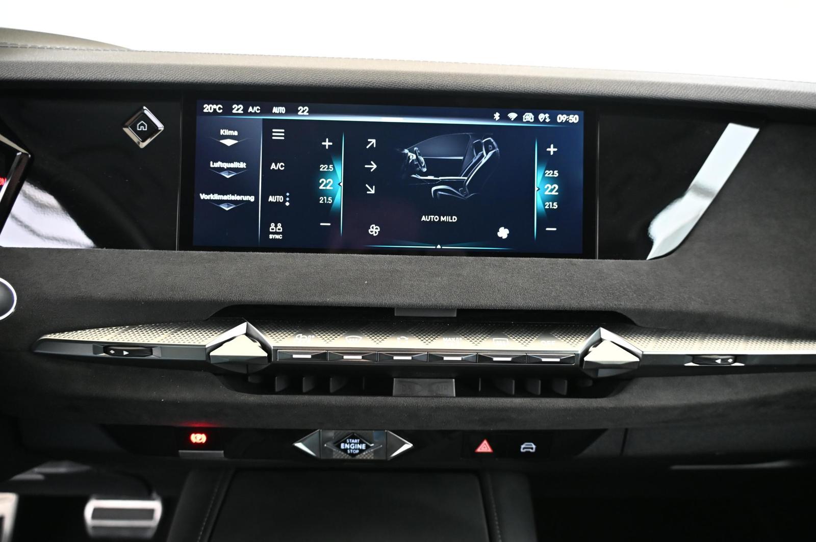 DS Automobiles DS4 1.6 E-Tense 225 Etolie Alcantara UVP 53.000 