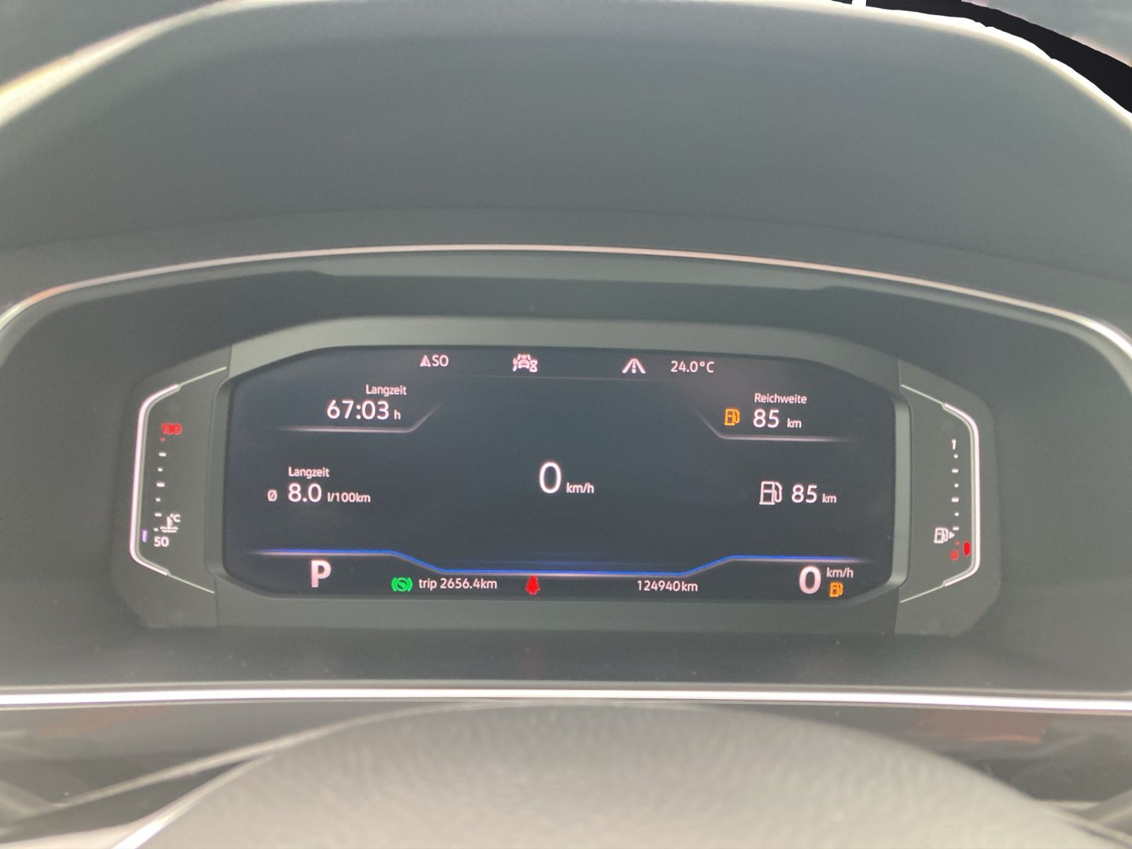 Fahrzeugabbildung Volkswagen Tiguan Allspace TDI Highline DSG 4M STH LED AHK