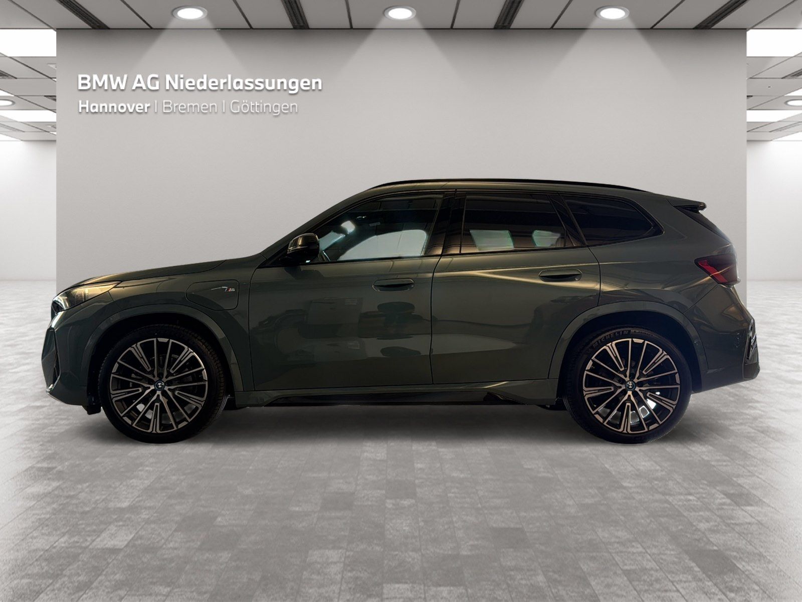 BMW X1 xDrive25e M Sport LiveCockpitProf Head-Up foto 3