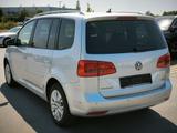 Volkswagen Touran 1.4 TSI Life*AHK*SZHG*PDC*Klimatr.PLA - Volkswagen Touran: Scheckheftgepflegt