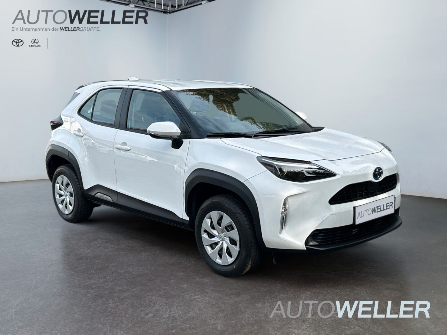 Toyota Yaris Cross - Bild 3