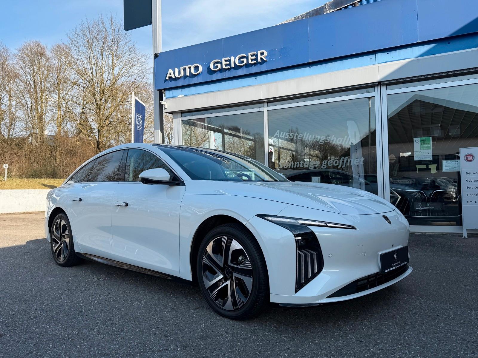 DFSK Forthing 7 REEV