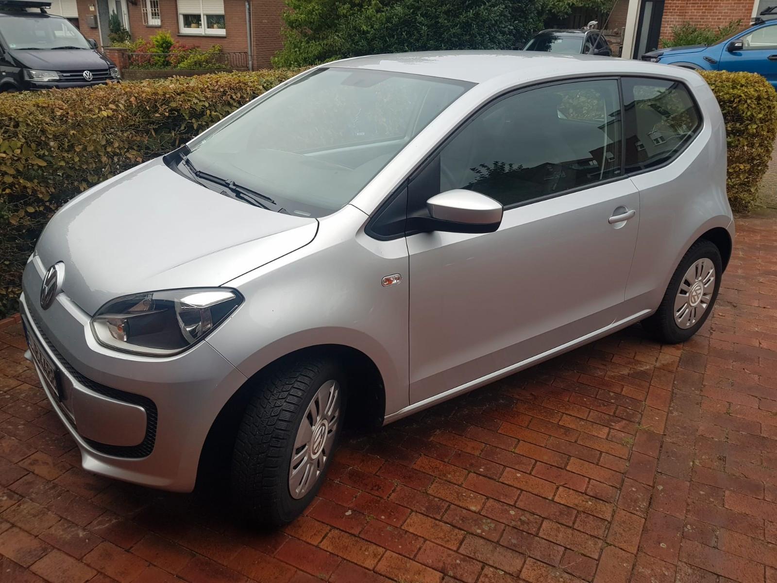 Volkswagen up!