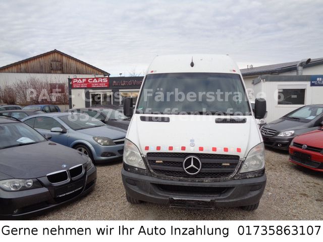 Mercedes-Benz Sprinter 316, Klima, Hoch Lang, Tüv 04/2025