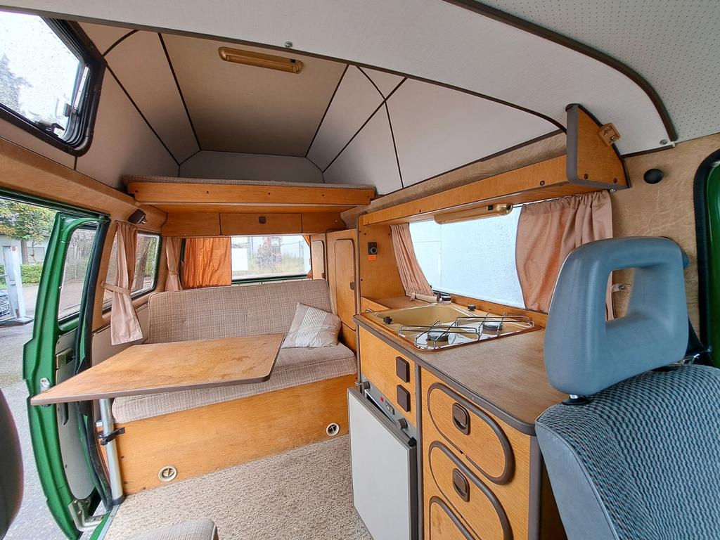 Volkswagen T3 andere