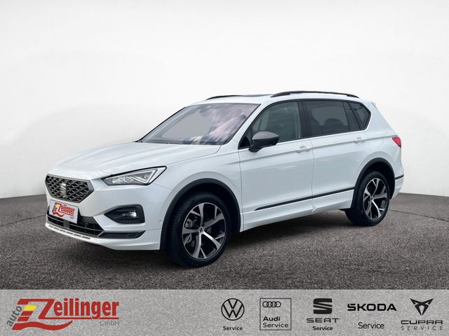 Seat Tarraco FR 4Drive TDI DSG|5-J-GAR|PANO|AHK|eHECK