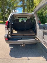 Toyota Land Cruiser 3.0 D-4D - - gebrauchte Toyota Land Cruiser aus dem Jahr 2008
