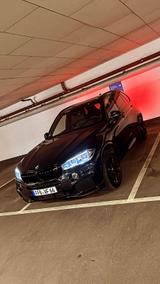 BMW X5 40d m Paket - BMW 540 mit Diesel-Antrieb: Geländewagen