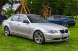 BMW E60 530d / wenig KM / HU 11/27 / Stage... - BMW 530: 530d E60