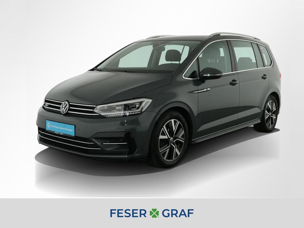 Volkswagen Touran Highline 2.0 TDI DSG Navi AHK LED 7-Sitze