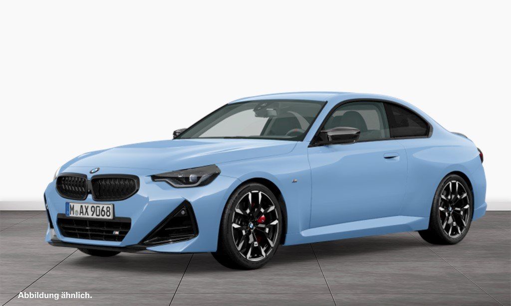 BMW M240i — hlavná fotografia