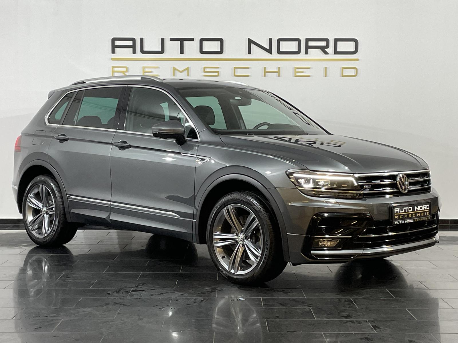 Volkswagen Tiguan 2.0 TSI Highline R-Line*4M*360°*AHK*1.Hd*