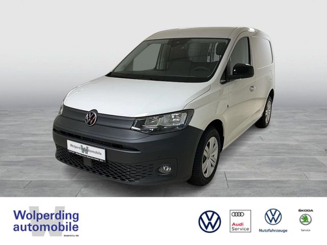 Volkswagen Caddy Cargo Motor 2.0 l TDI EU6 SCR 75 kW