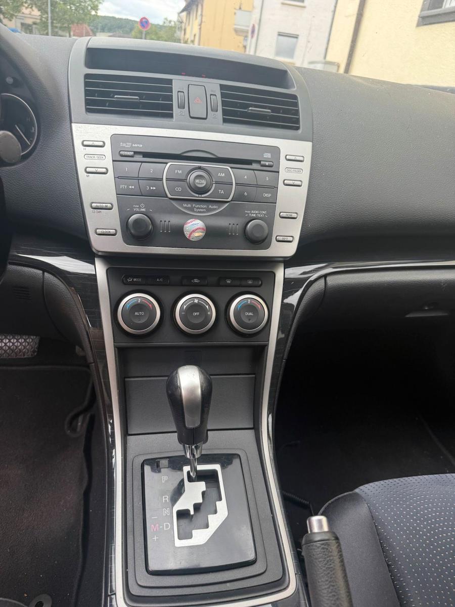 Mazda 6 2009 — photo 8