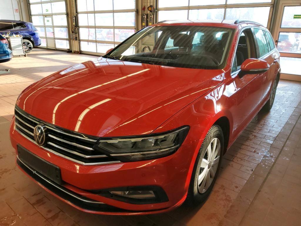 Volkswagen Passat Variant Business 2.0TDI DSG LED Navi ACC