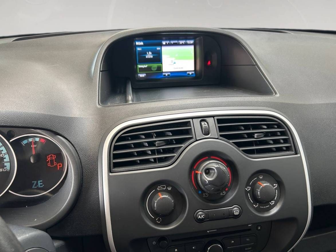 Fahrzeugabbildung Renault KANGOO Z.E. 2-Sitzer