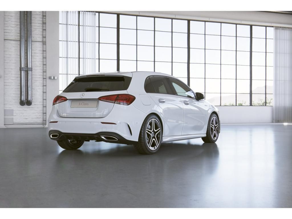 Mercedes-Benz A 250 e AMG APP NAVI LED 360°Kam SHZ Totw. LMR foto 3