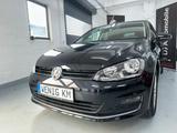 Volkswagen Golf 7 Model 2016/1.Hand/Black/Navi/Nur 48.000KM - Volkswagen Golf: 7