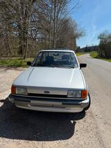 Ford Fiesta Oldtimer - Ford Fiesta: Old