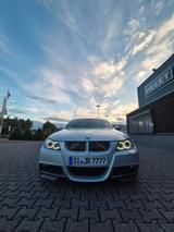BMW E90 325D M Paket - BMW 325 aus 2007: 325d