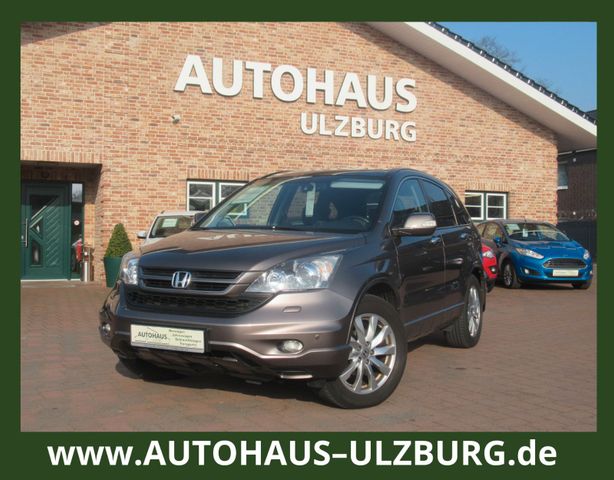 Honda CR-V Executive 4x4 Aut./Leder/El.SSD/SHZ/Klimaau