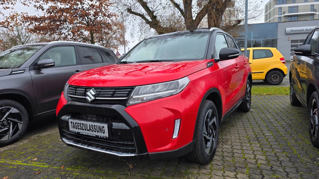 Suzuki Vitara
