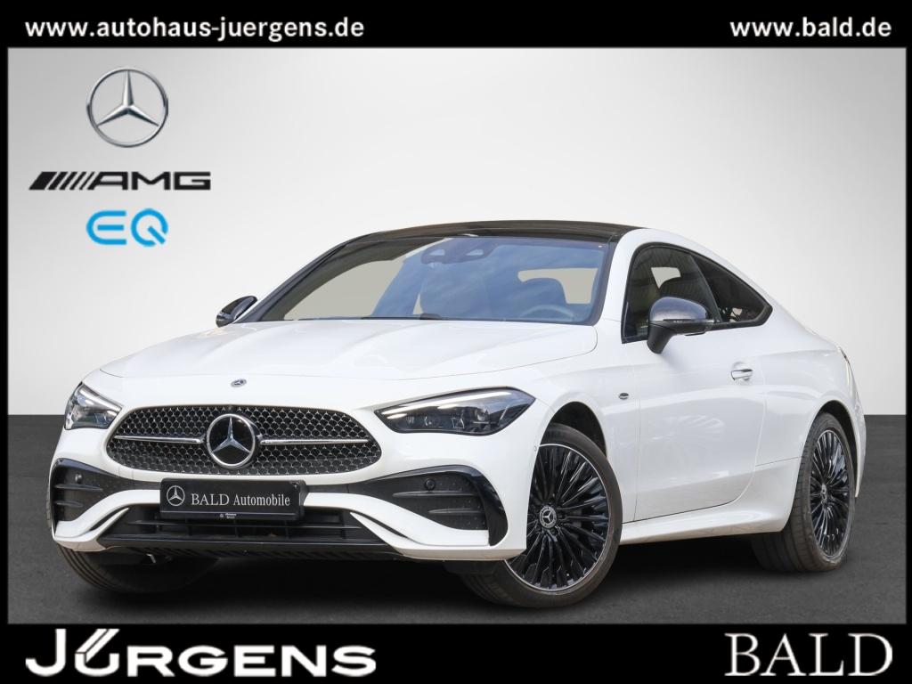 Mercedes-Benz CLE 300 e AMG-Sport/DIGITAL/Night/360/Distr/Memo