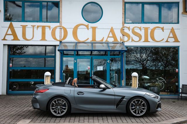 BMW Z4 M40i Steptronic