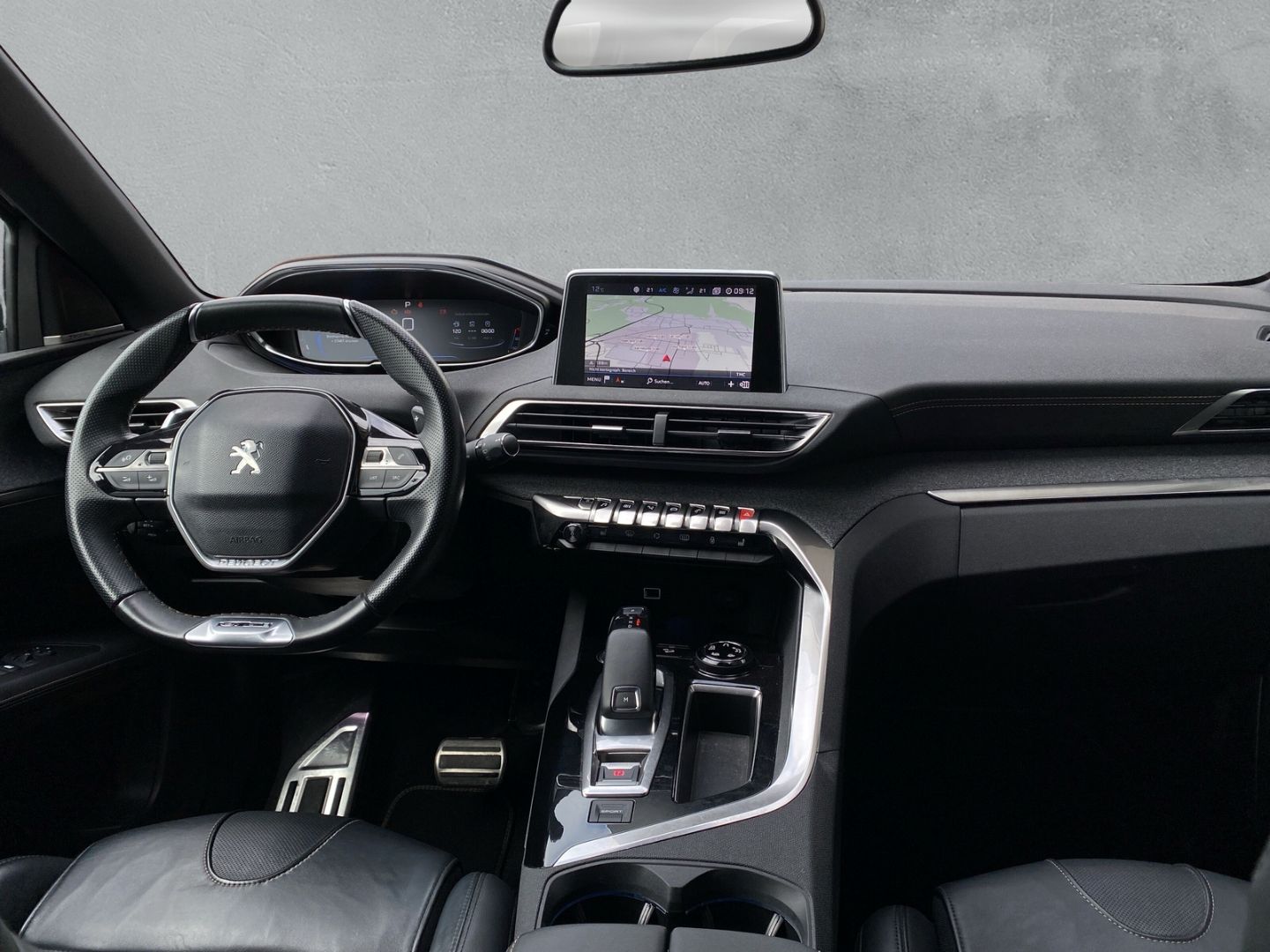 Fahrzeugabbildung Peugeot 3008 Allure 1.6 PureTech 180 AHK Navi/Glasdach