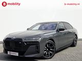 BMW i7 M70 xDrive 106 kWh 'Dravitgrau' Automatische - gebrauchte BMW i7 aus dem Jahr 2024