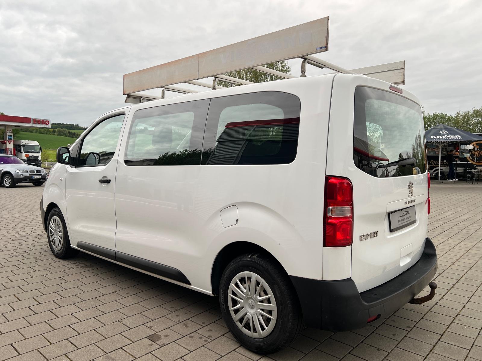 Peugeot Expert Traveller L2 1.5*KLIMA*5 SITZER*AHK*1HAND
