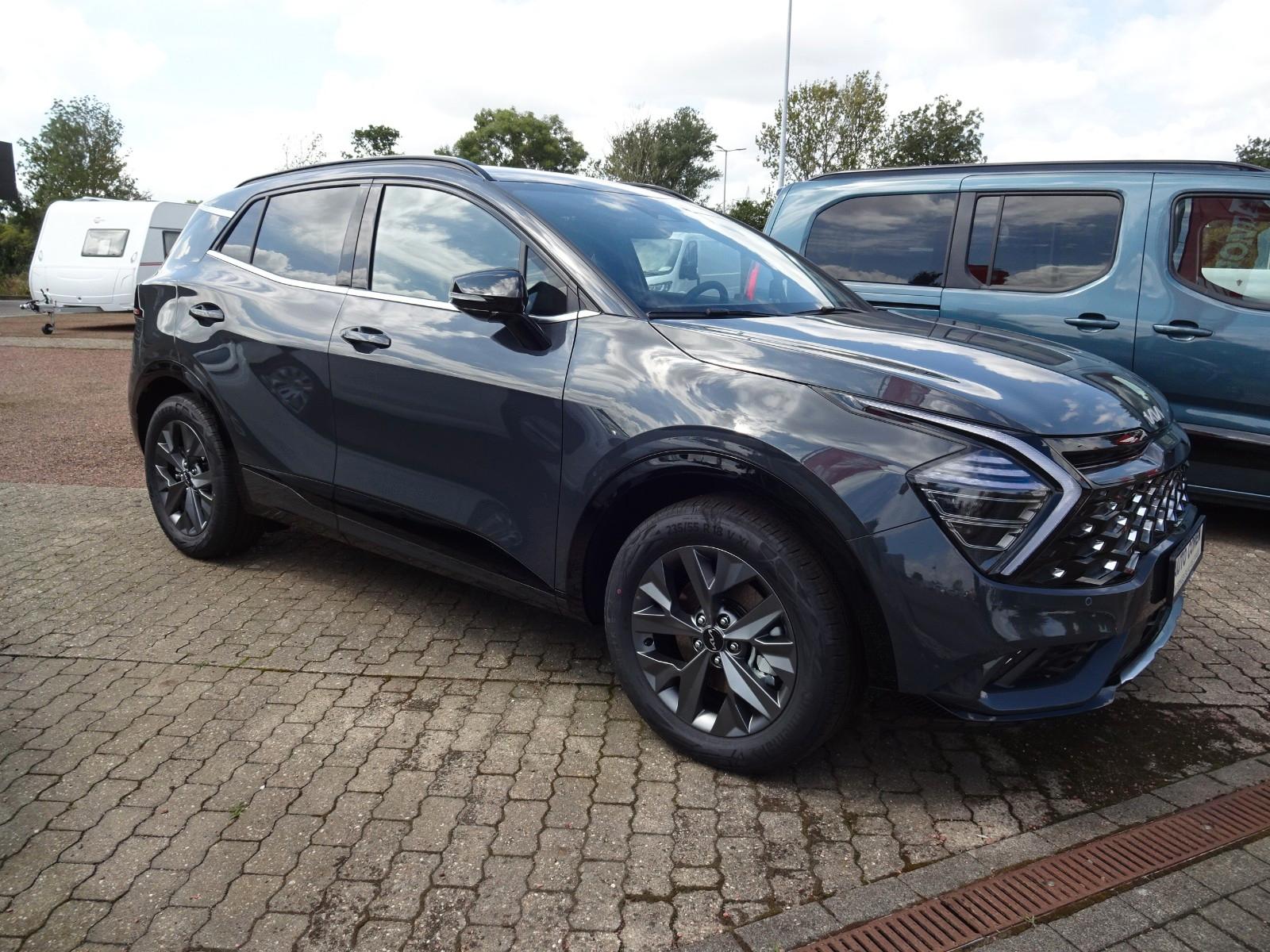 Kia Sportage 1.6 T-GDI Hybrid GT-line Automatik