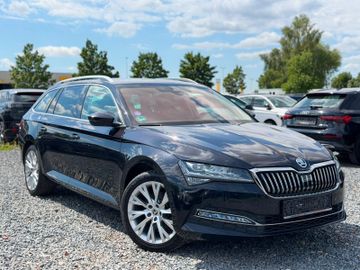 Skoda Superb - 1