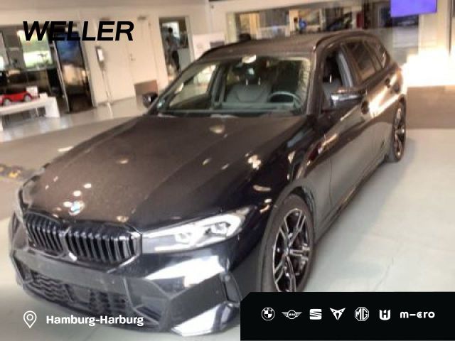 BMW 320d T M SPORT Pano,LivePro,Stop+Go,Hifi,Kam,HUD