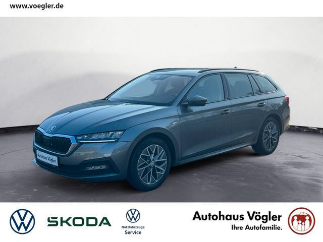 Octavia Combi Ambition