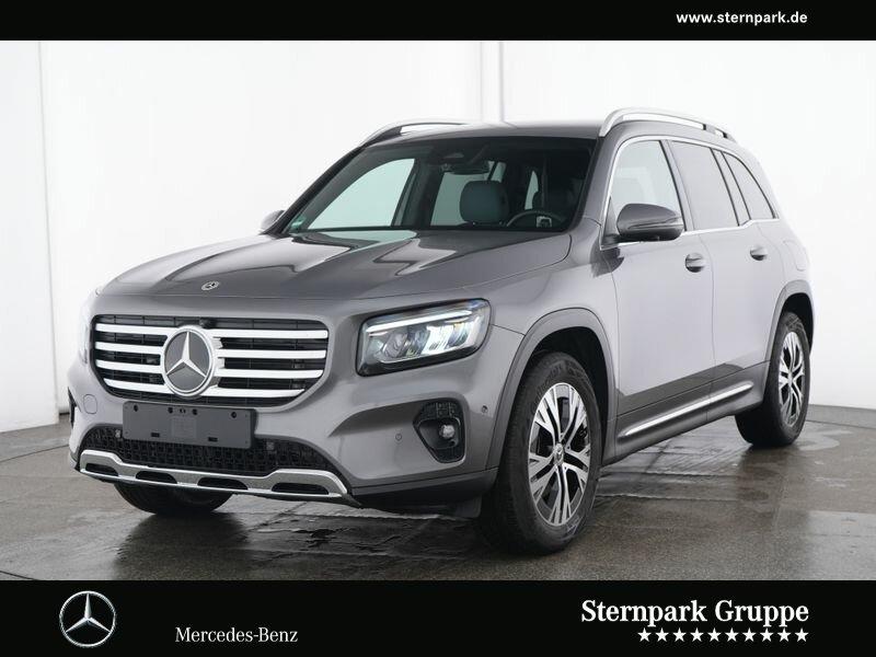 Mercedes-Benz GLB200 Progressive Distr.AHK,360°Memo.Totw.Burm.