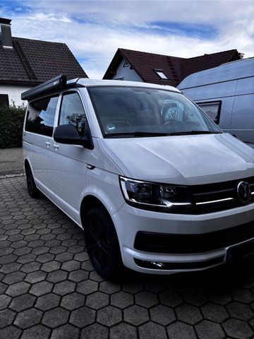 Volkswagen T6 California Beach 2.0 TDI 4Motion  AHK