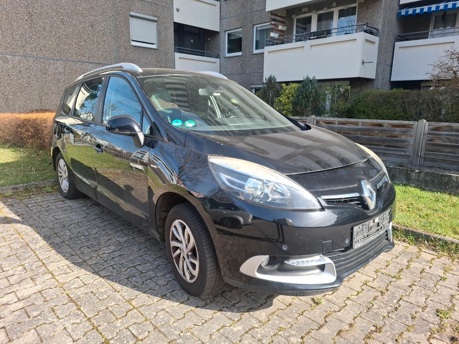 Renault Scenic III Grand Limited *Euro 6 - Motorschaden*