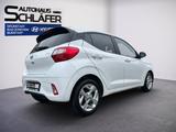 Hyundai i10 1.0 Connect & Go Navi Sitzheizung - Hyundai i10 Connect-&-Go mit Benzin-Antrieb