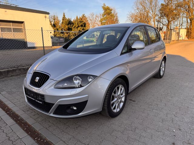 Seat Altea 1,6 TDI Style/ DSG/ Ahn./ 1.Hand