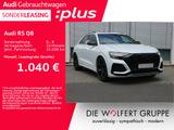 Audi RS Q8 quattro PANO+KERAMIK+AHK+HEADUP+ACC+MATRIX - weiße Audi RSQ8