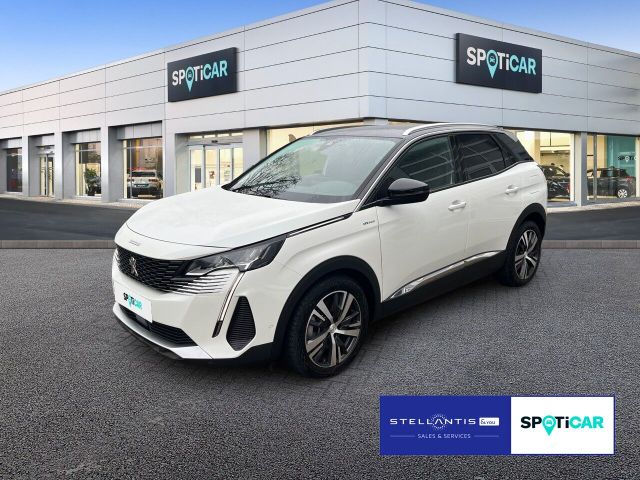 Peugeot 3008 Allure Pack Hybrid 225 EAT