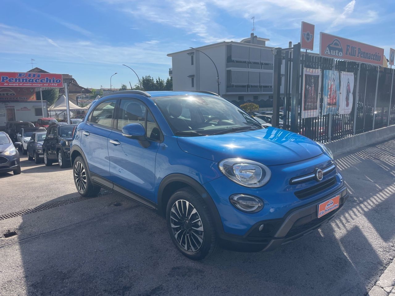 Fiat FIAT 500X 1.6 DIESEL 130 (CV) 2021